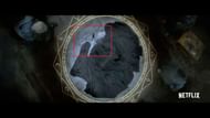 Dream and his tools, including the sigil (Image via Netflix)